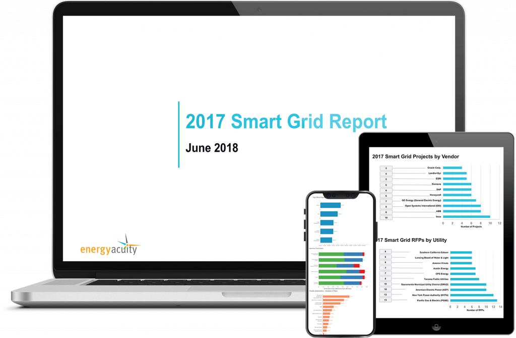 Energy Acuity 2017 Smart Grid Report