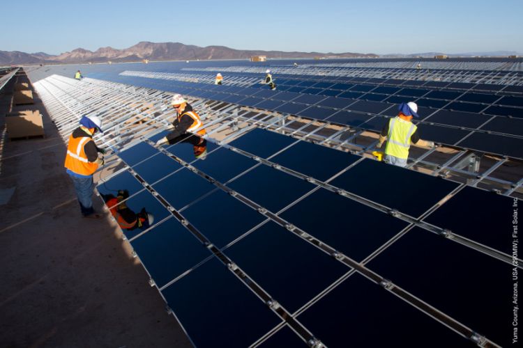🏗️☀️ Top 20 U.S. Solar Developers ☀️🚧