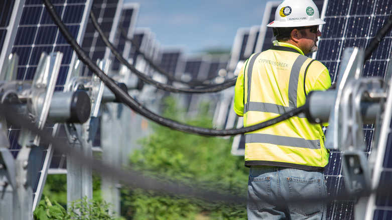 Energy Acuity Largest Solar Companies - #1 Cypress Creek Renewables