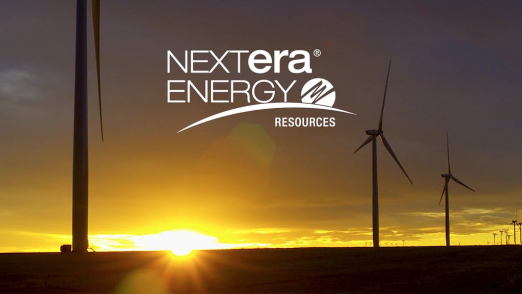 Top Wind Power Developers - Next Era Energy