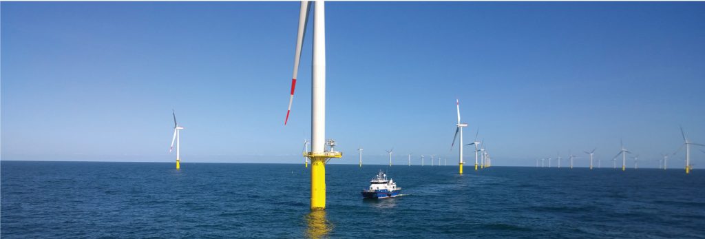Avangrid Renewables - Kitty Hawk - Offshore Wind