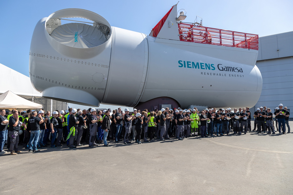 Top Wind Turbine Manufacturers - #1 Siemens Gamesa - Energy Acuity Renewable Platform