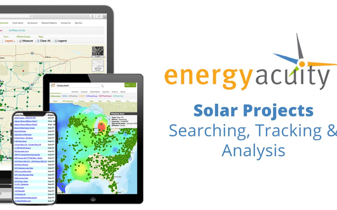 🏗️☀️ Solar Project ☀️🏗️ Searching, Tracking & Analysis