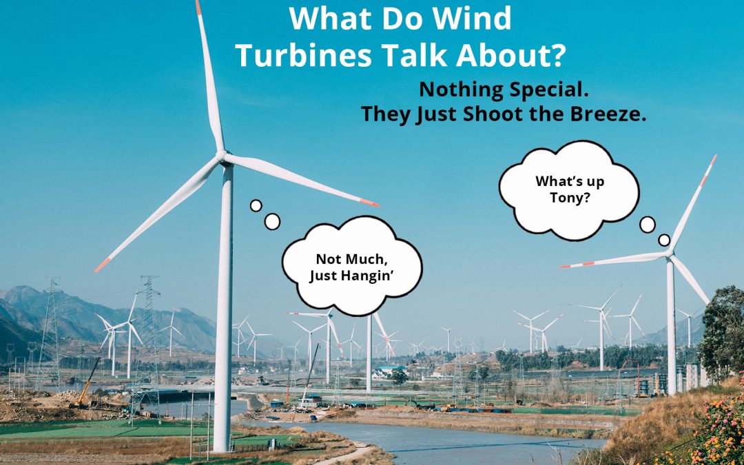 2019 Renewable Energy Jokes — 🌬️ Wind Jokes & ☀️ Solar Jokes